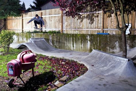 Discovering the World of Backyard Skateboarding: A Journey of Magic